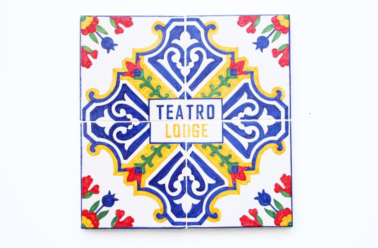 Teatro Lodge 에보라 외부 사진